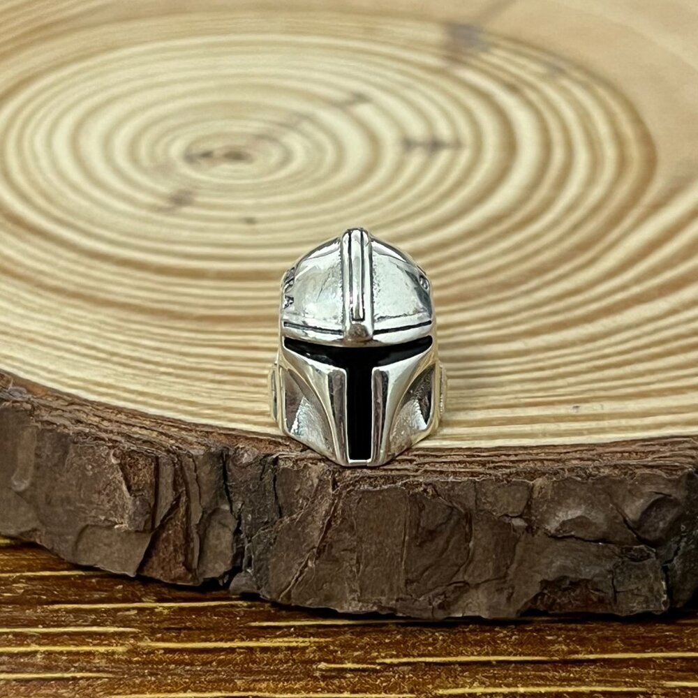 Pandora The Mandalorian Mando Charm
